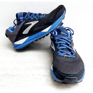 BROOKS GORE TEX CASCADIA RUNNING PATH TRAIL S HIKES SNEAKERS SZ 6